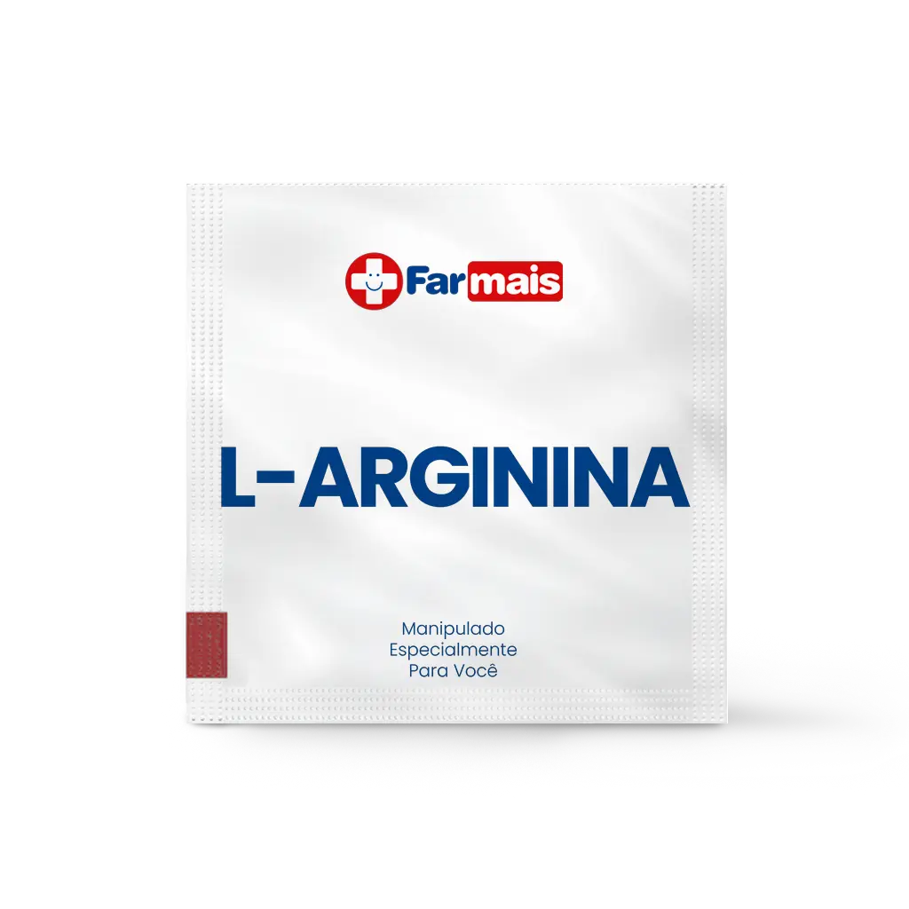 Imagem do L-Arginina (2g)