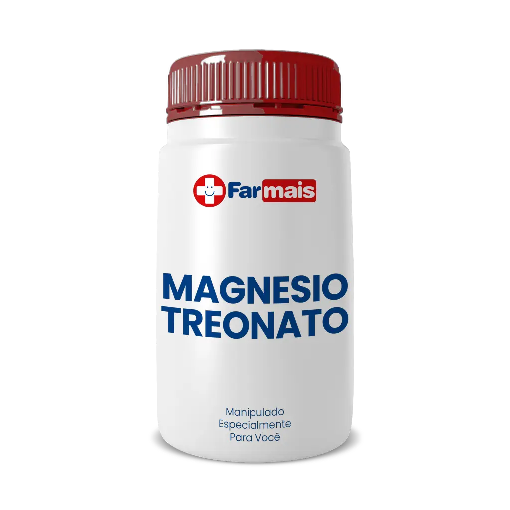 Imagem do L-treonato (300mg)