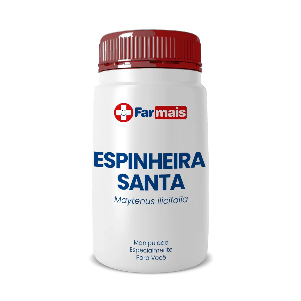 Imagem do Espinheira Santa (500mg)