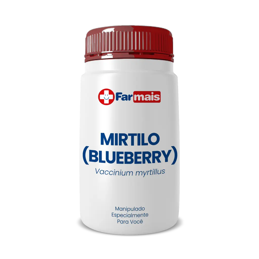 Mirtilo (500mg)