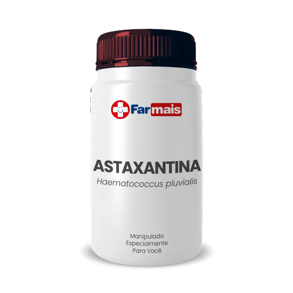 Imagem do Astaxantina
