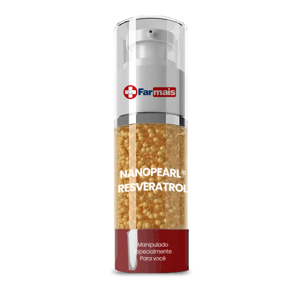 Imagem do Nanopearl Resveratrol