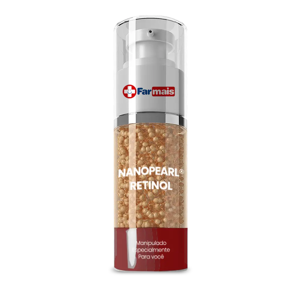 Imagem do Nanopearl  Retinol