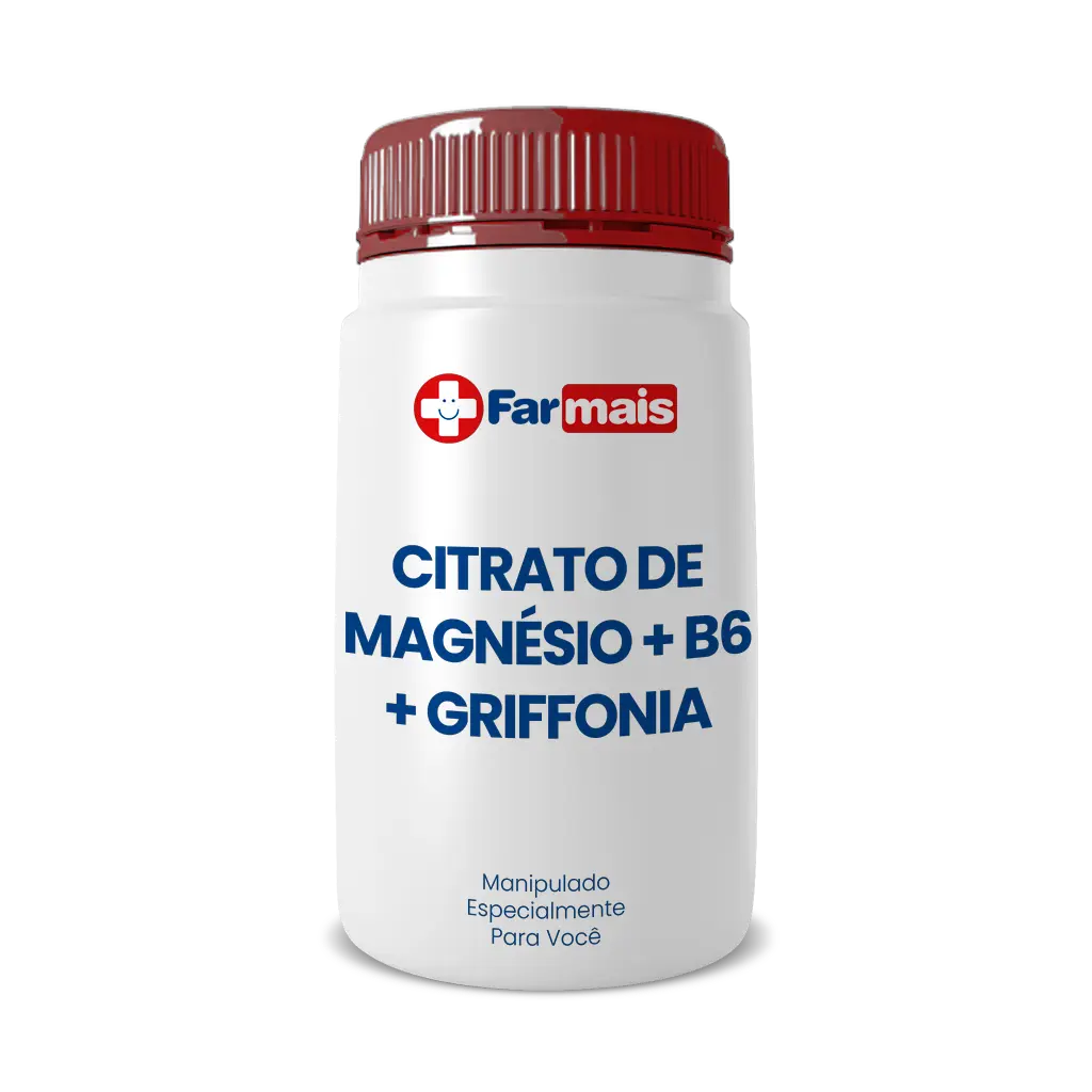 Imagem do Citrato Mg & Associações