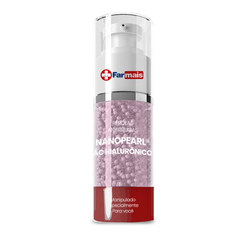 Nanopearl Ác Hialurônico