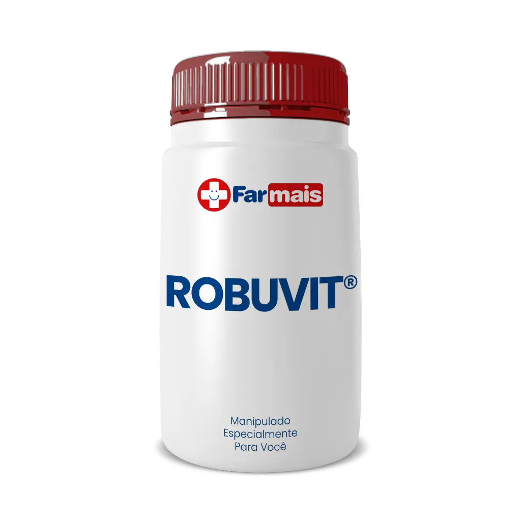 Imagem do Robuvit (100mg)