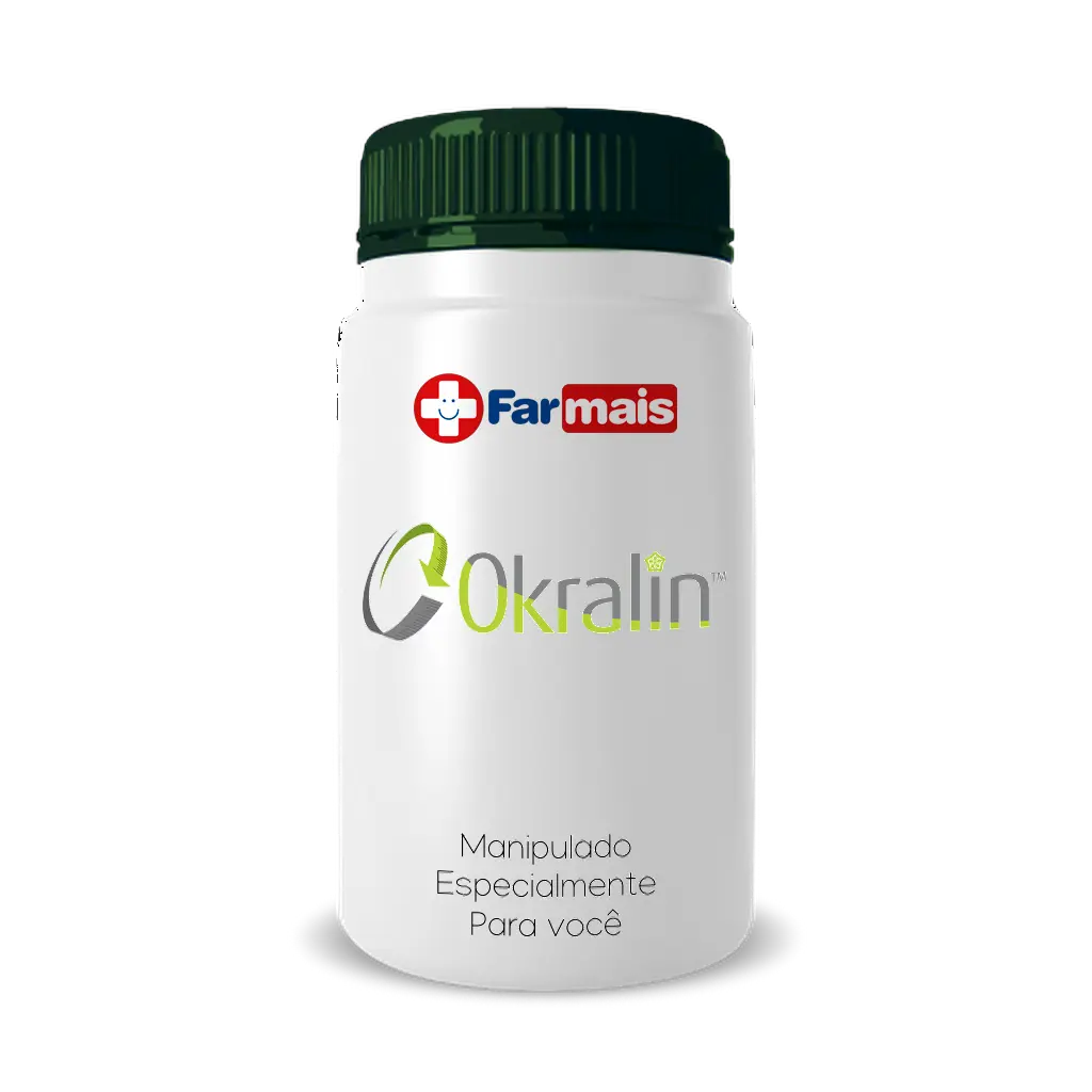 Imagem do Okralin™ (600mg)
