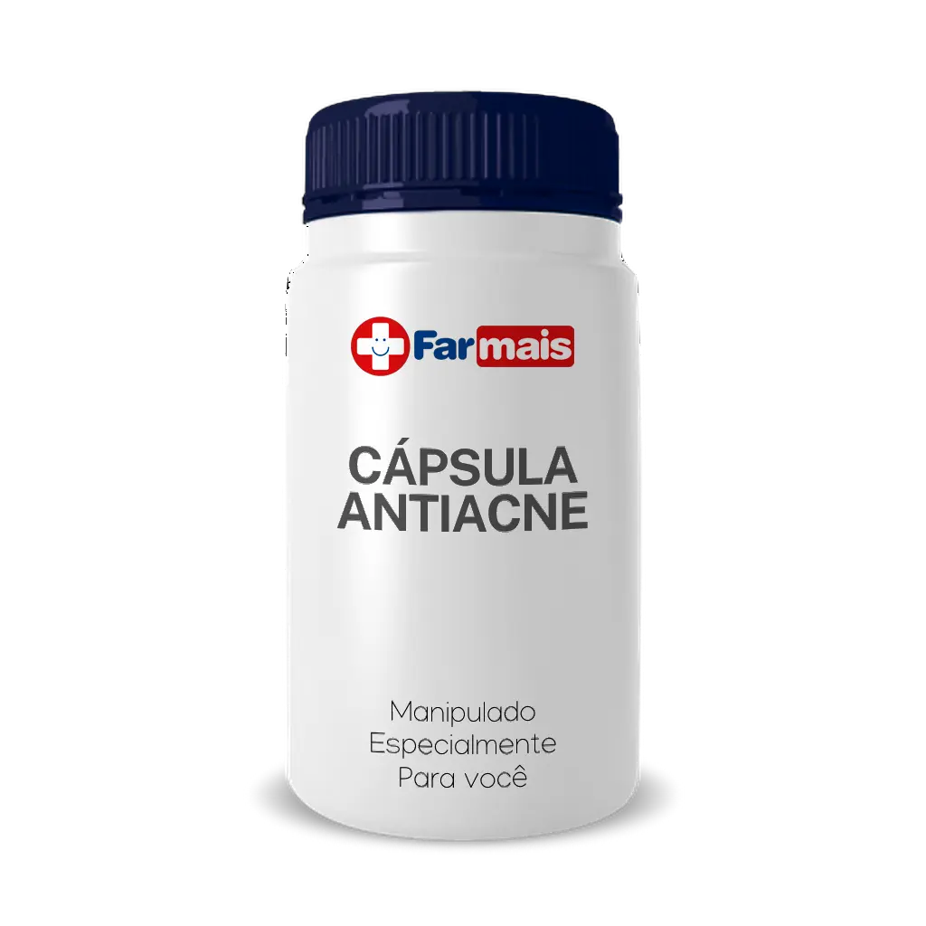 Imagem do Cápsulas Anti Acne