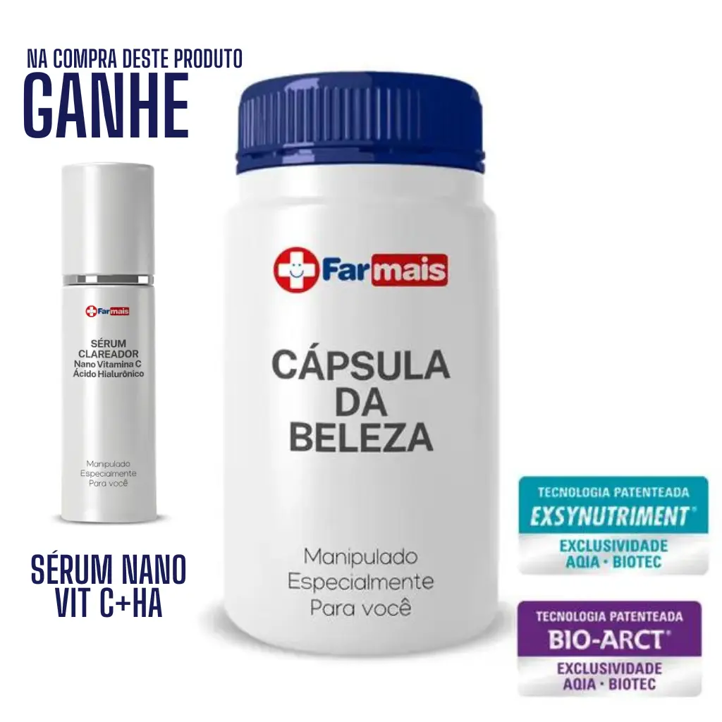 Cápsula da Beleza
