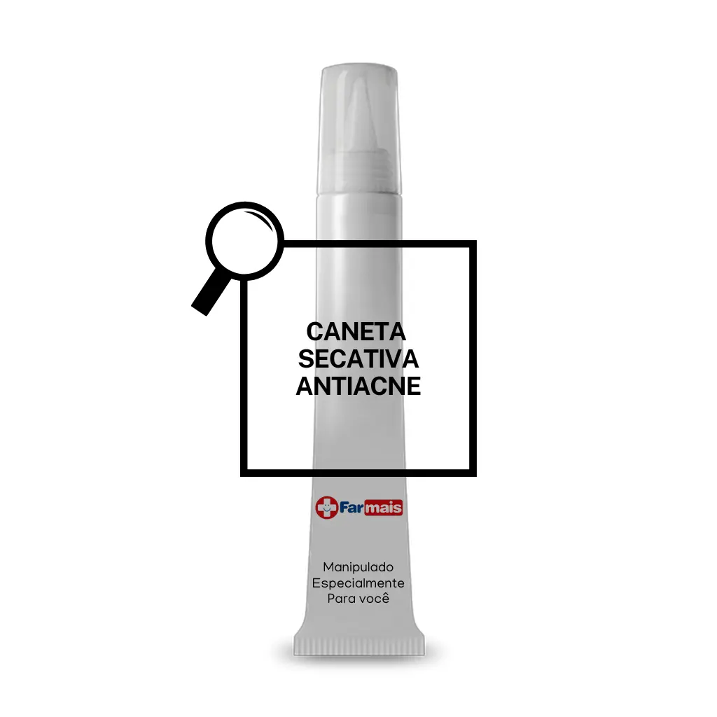 Imagem do Caneta Secativa Antiacne