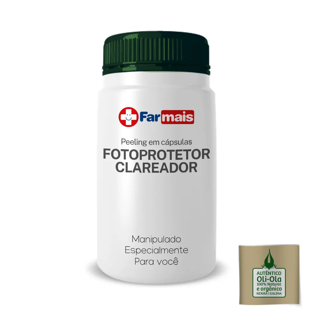 Imagem do Fotoprotetor Clareador