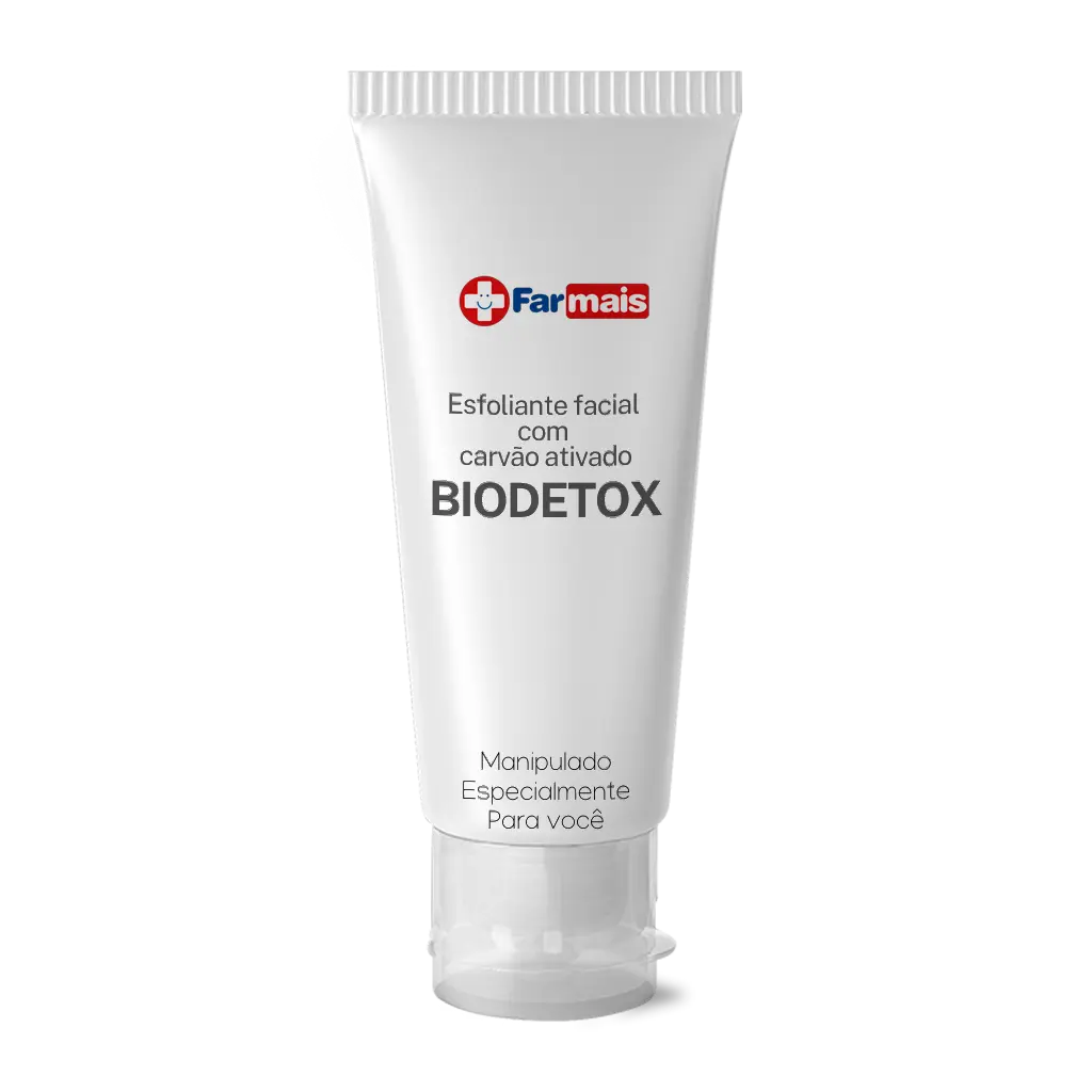 Esfoliante Biodetox