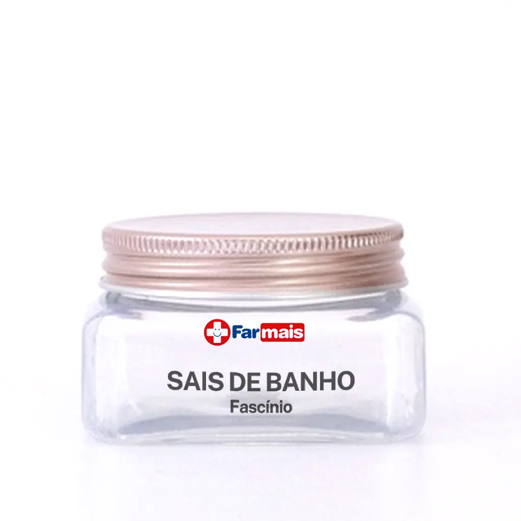 Imagem do Sais de Banho