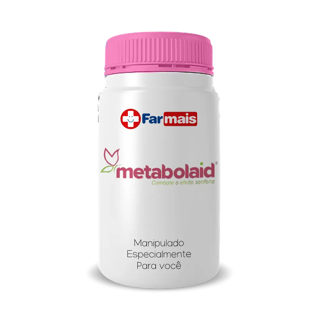 Imagem do Metabolaid (250mg)
