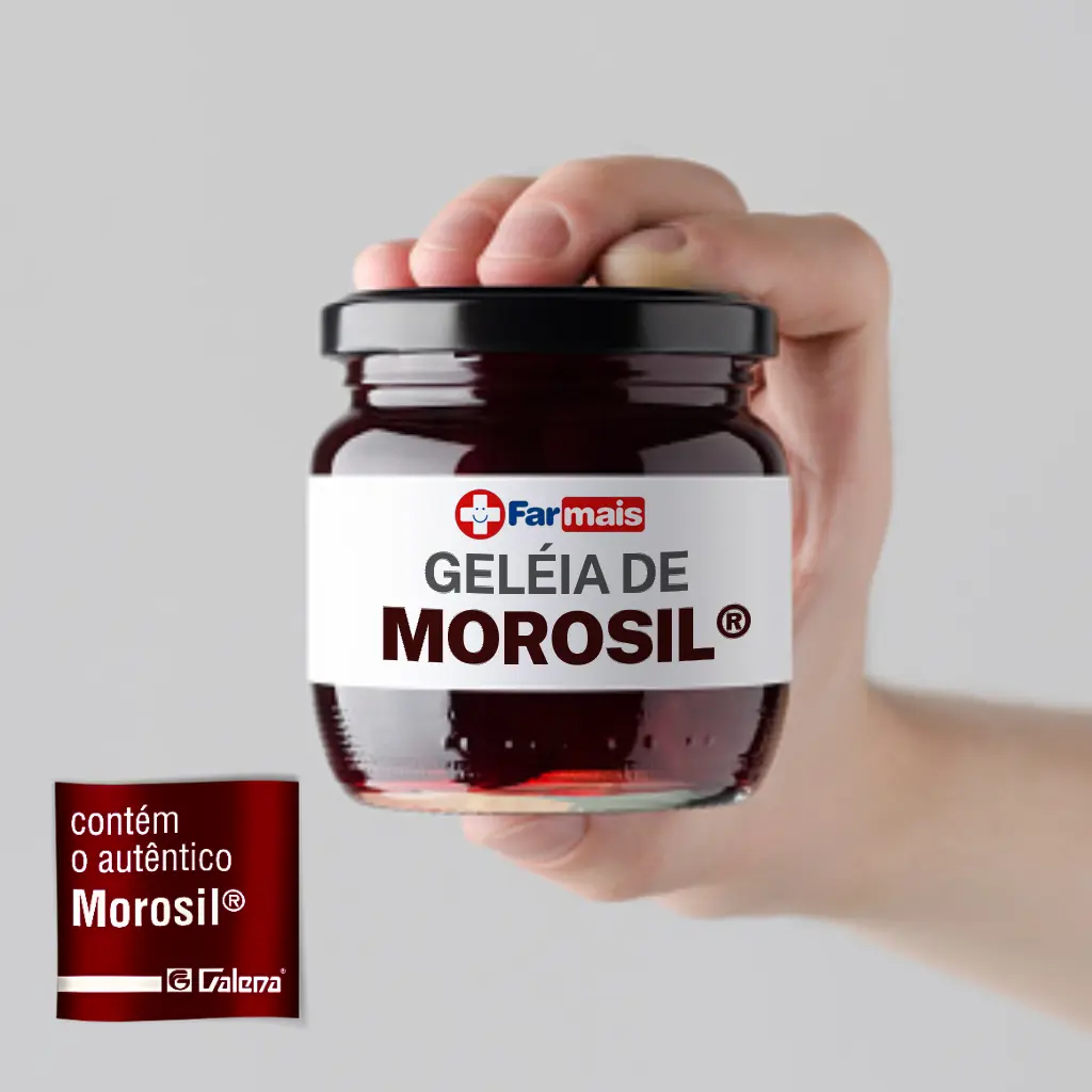 Imagem do Geléia de Morosil®