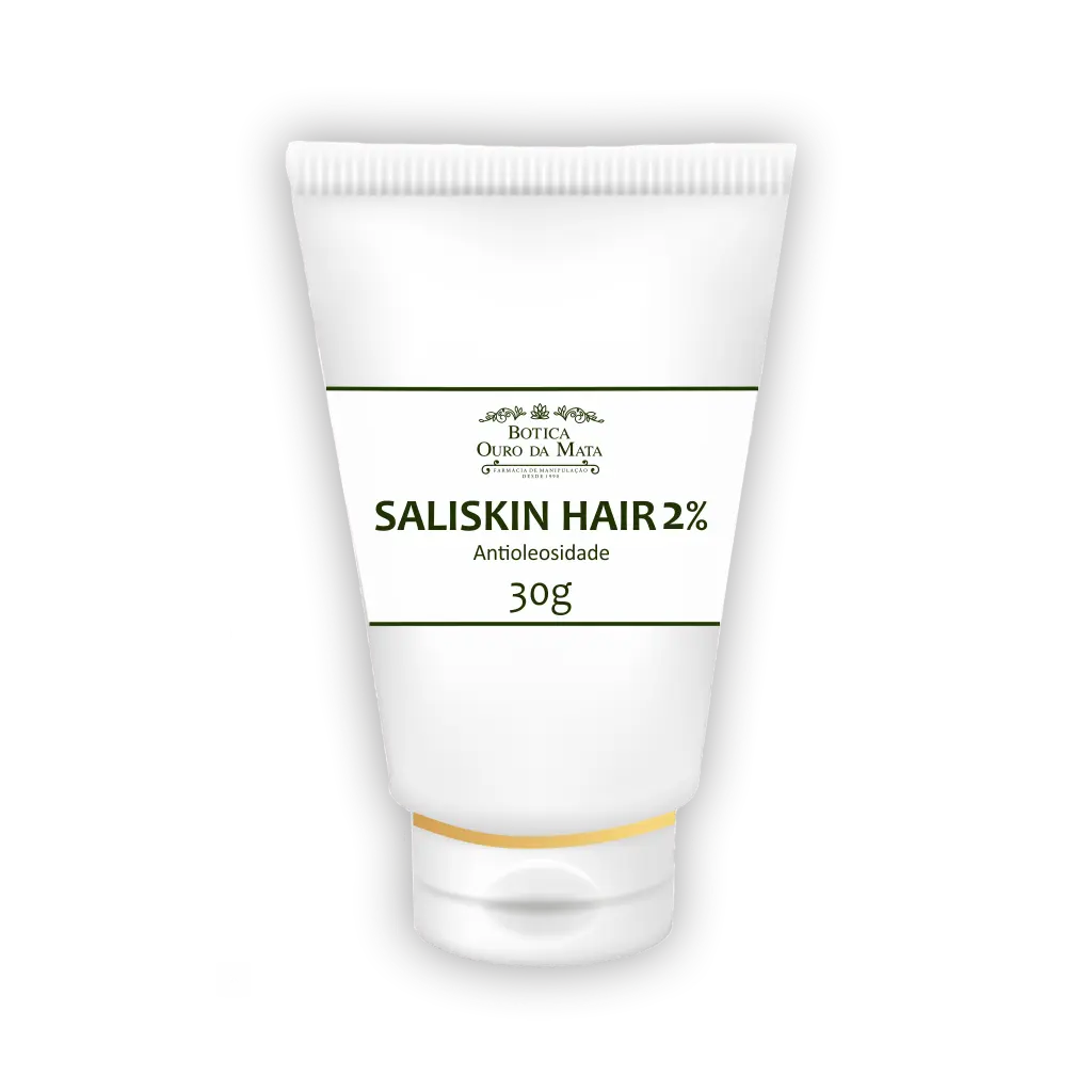 Imagem do Saliskin Hair (2%)