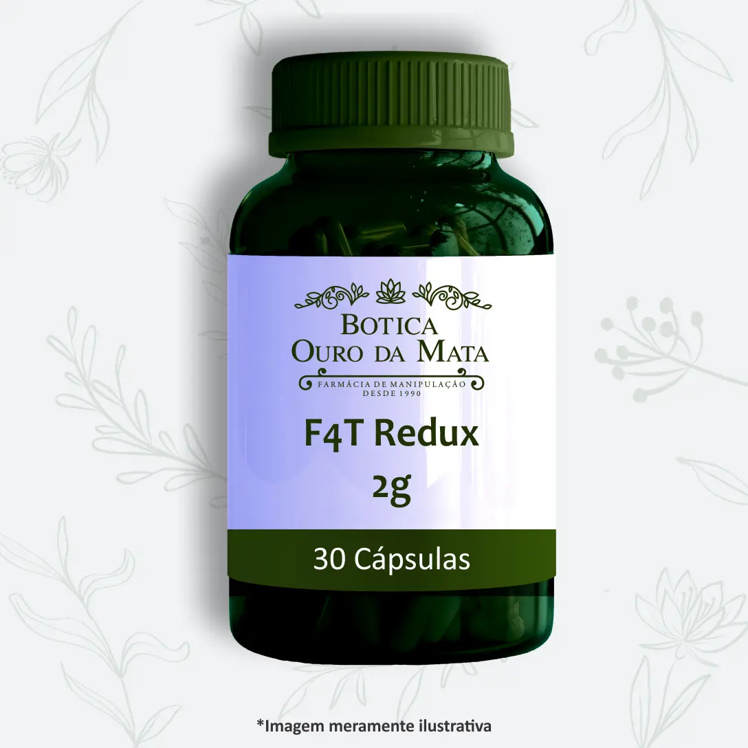 Imagem do F4T Redux (2g)
