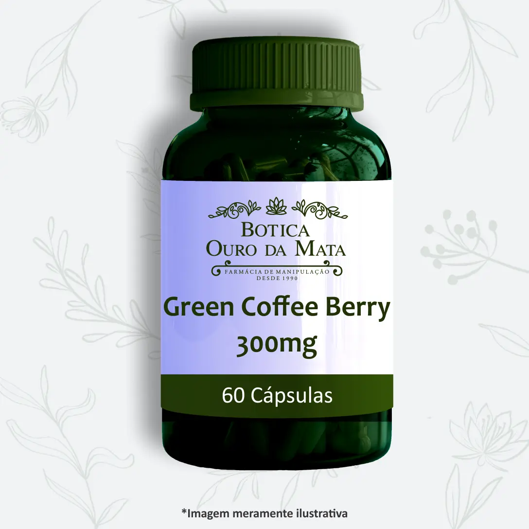 Imagem do Green Coffee Berry