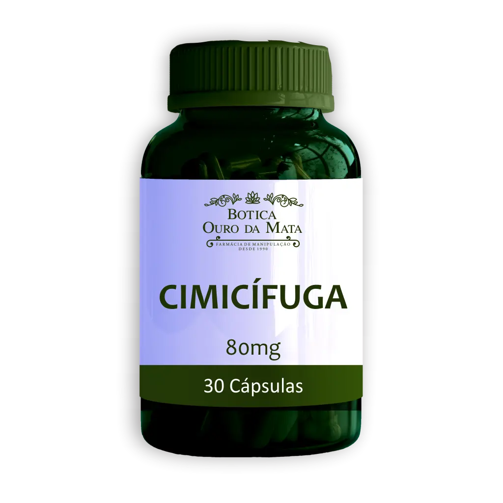 Imagem do Cimicífuga (80mg)