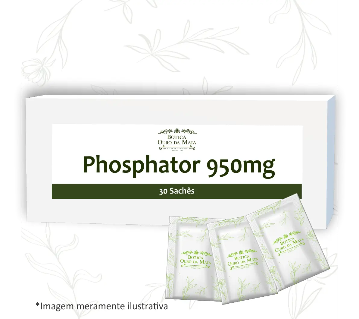 Imagem do PHOSPHATOR (950MG)