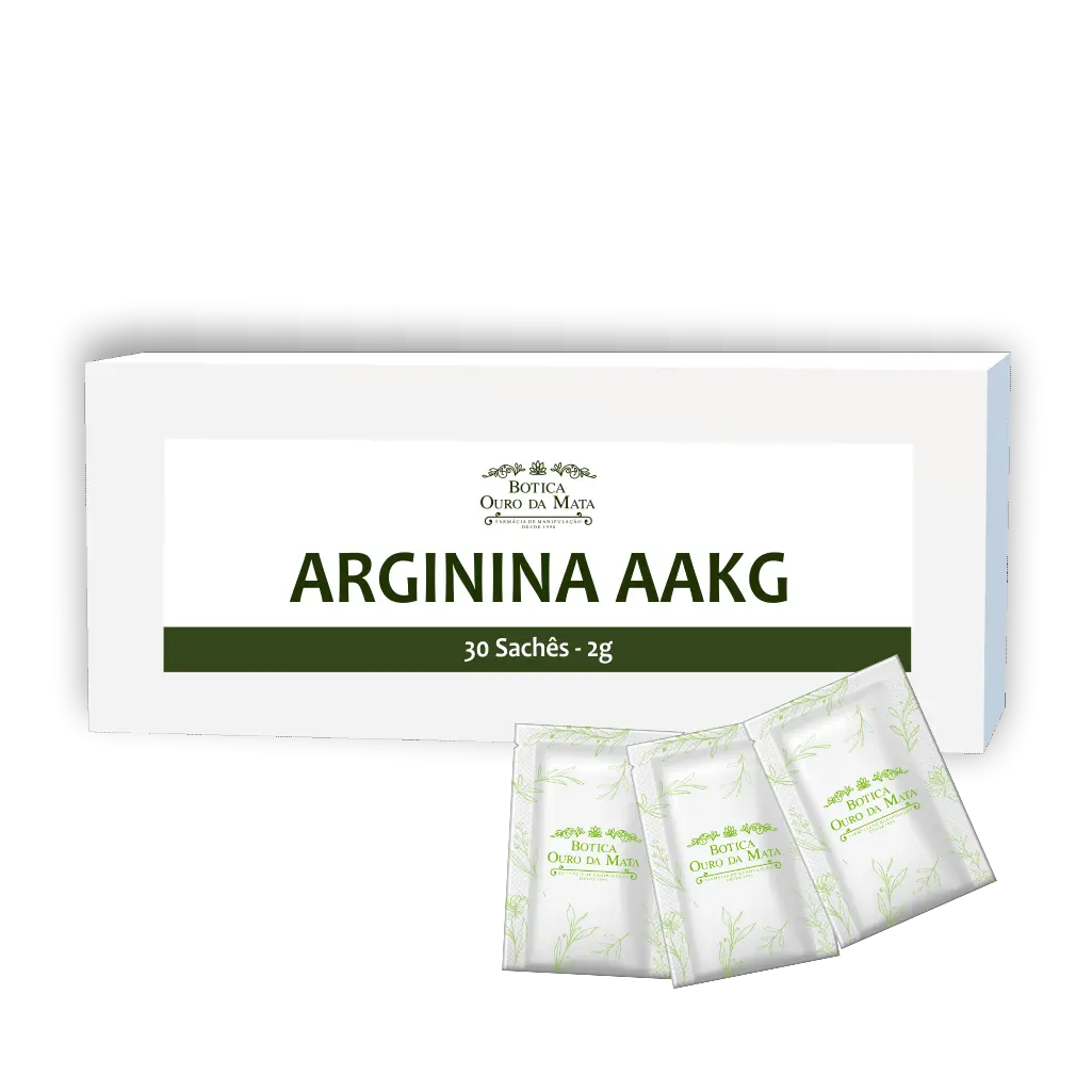 Arginina AAKG (2g)