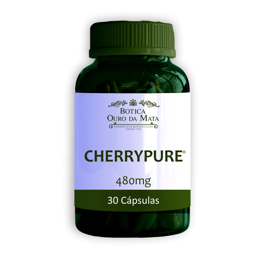 Imagem do Cherrypure® (480mg)