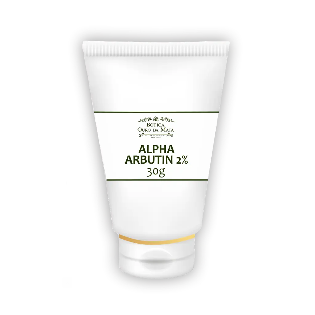 Imagem do Alpha arbutin (2%)