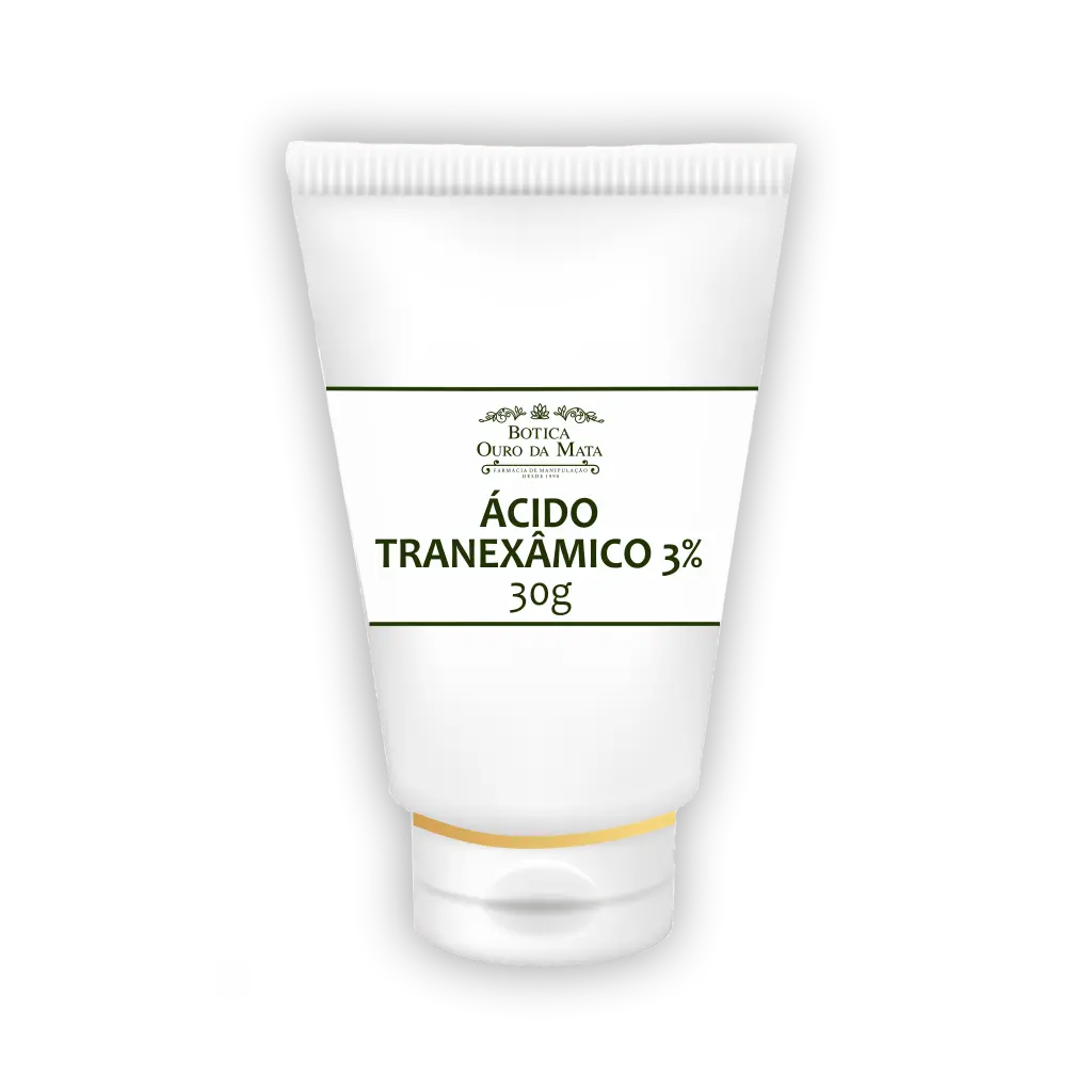 Imagem do Ácido Tranexâmico (3%)