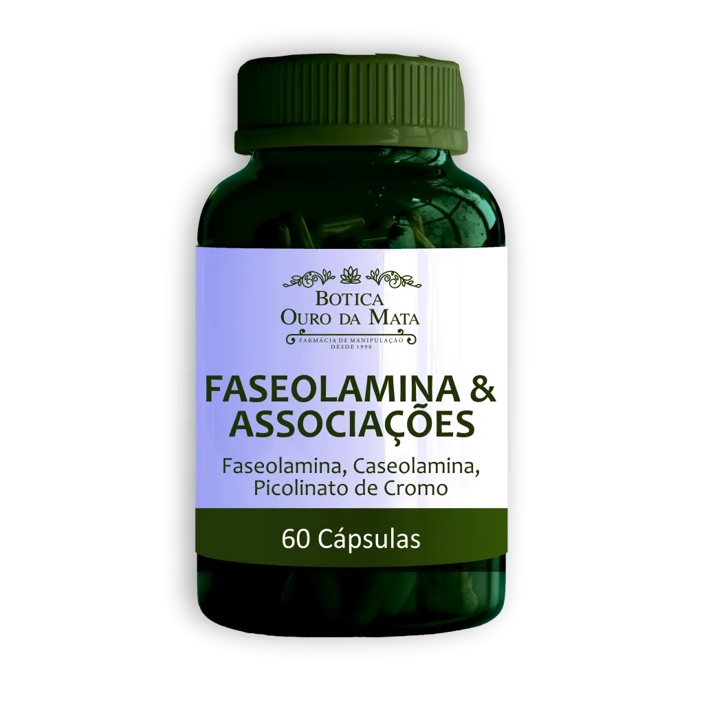 Faseolamina & Associações