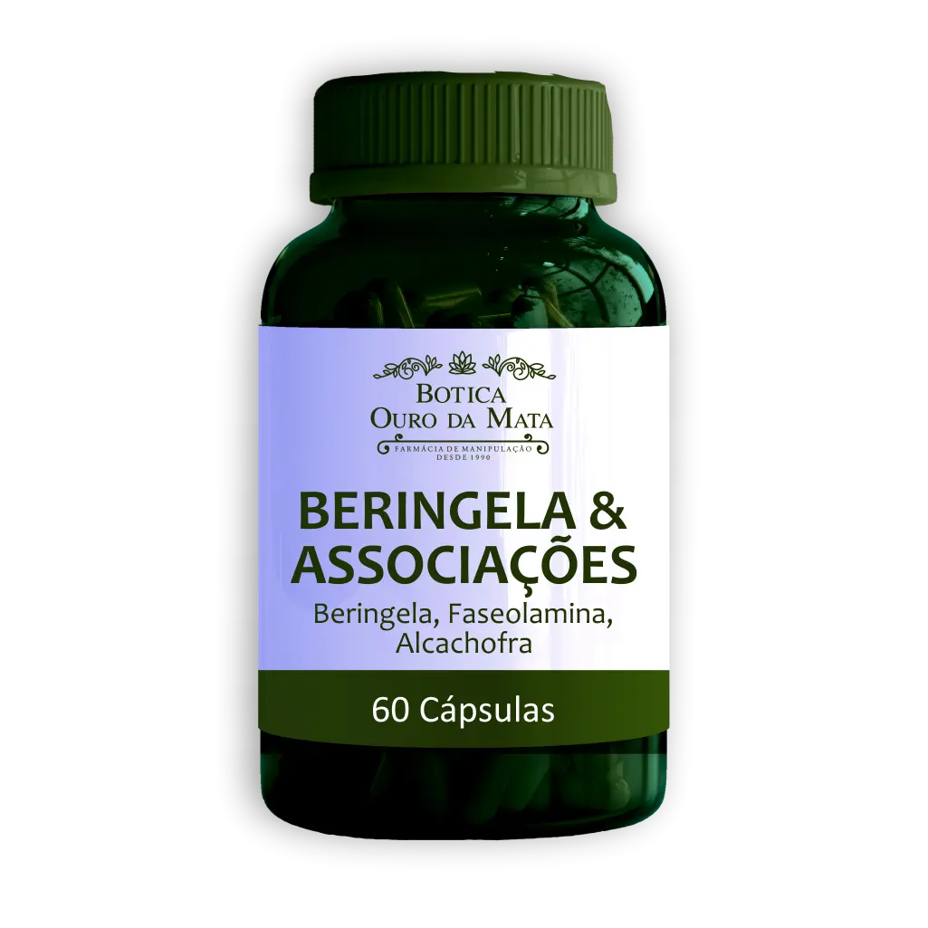 Imagem do Beringela & Associações