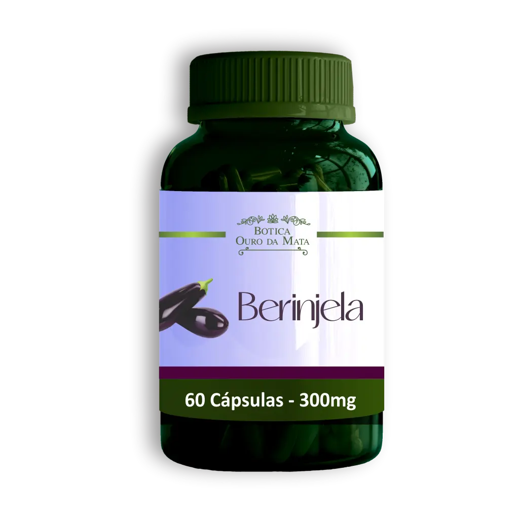 Imagem do Berinjela (300mg)