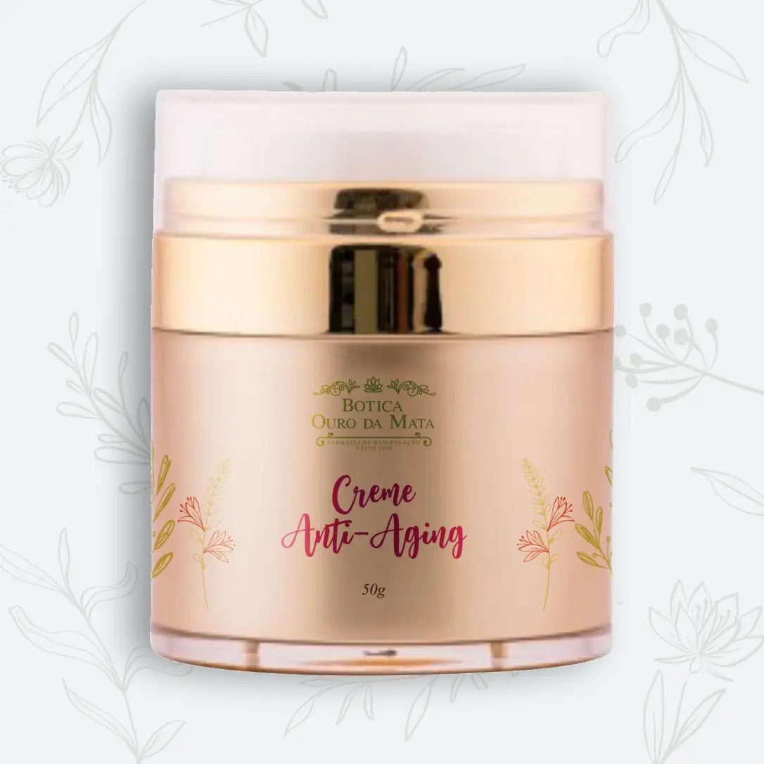 Imagem do Creme Anti Aging