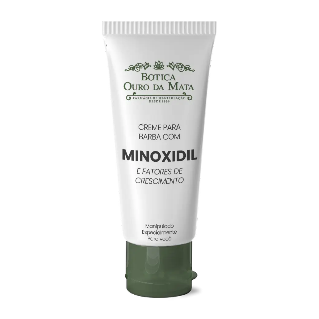 Imagem do Minoxidil (5%)
