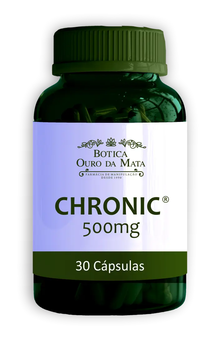 Imagem do Chronic® (500mg)