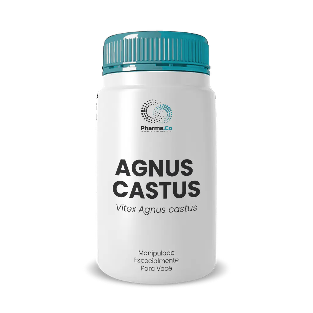 Imagem do Agnus Castus (200mg)
