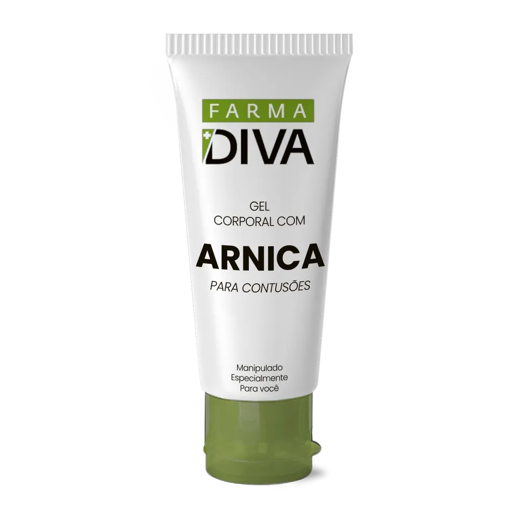 Gel de Arnica (10%)