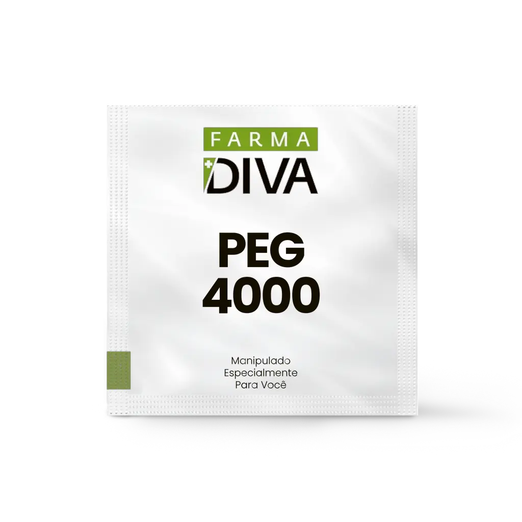 Imagem do Peg 4000 (10g)