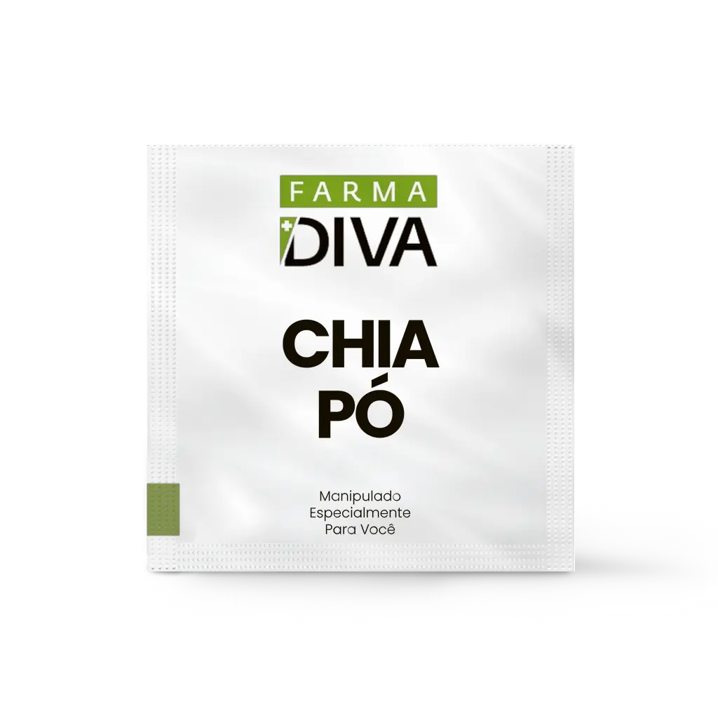 Imagem do Chia Pó (1g)