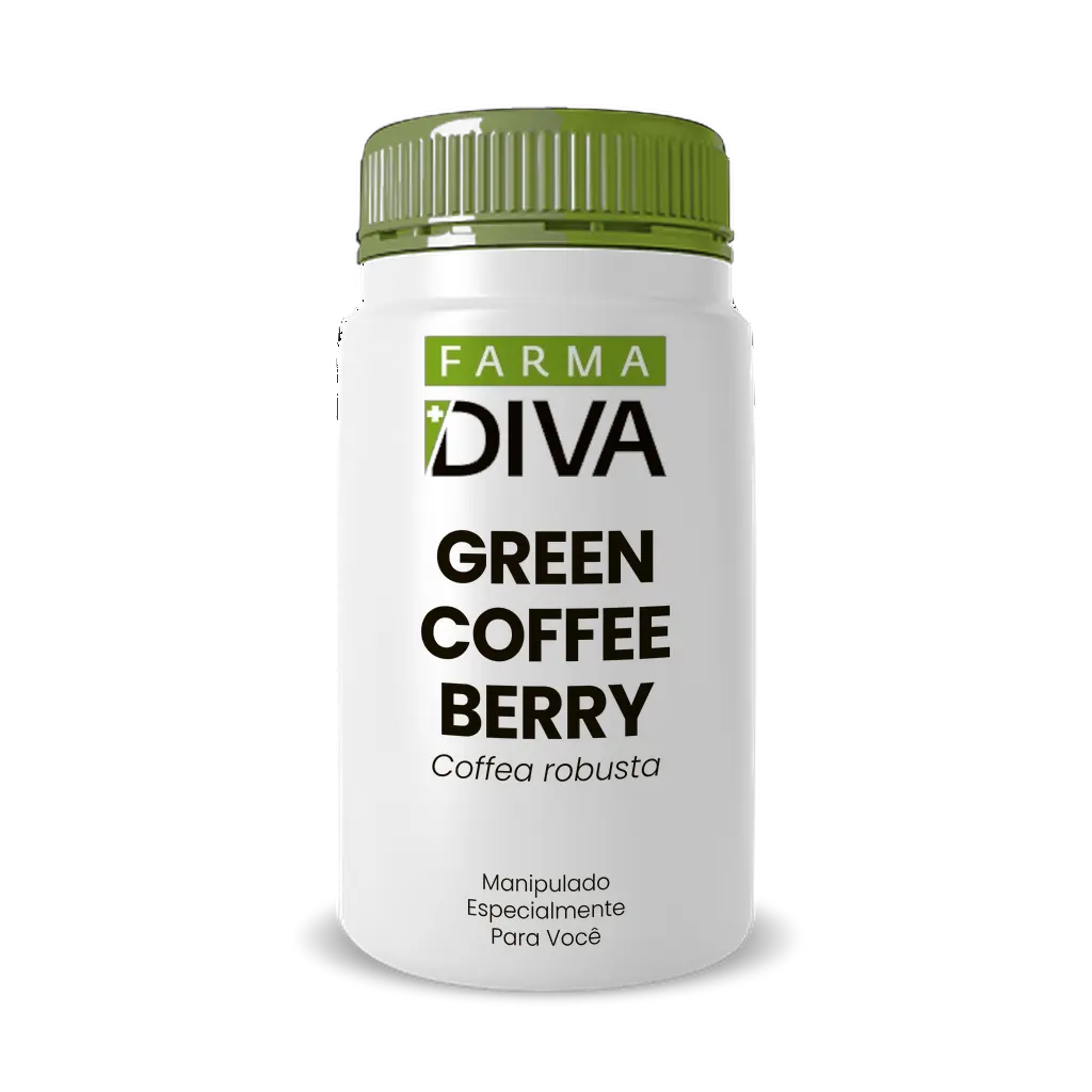 Imagem do Green Coffee Berry