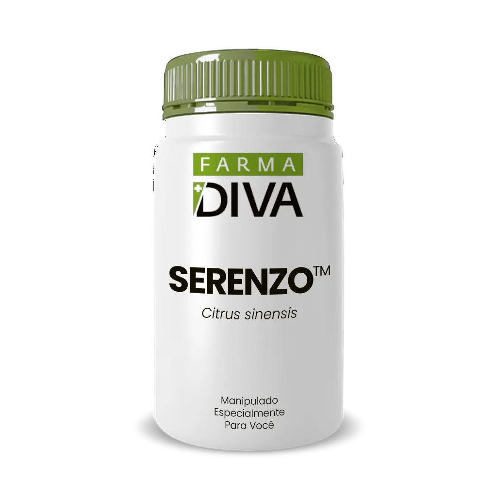 Imagem do Serenzo (500mg)
