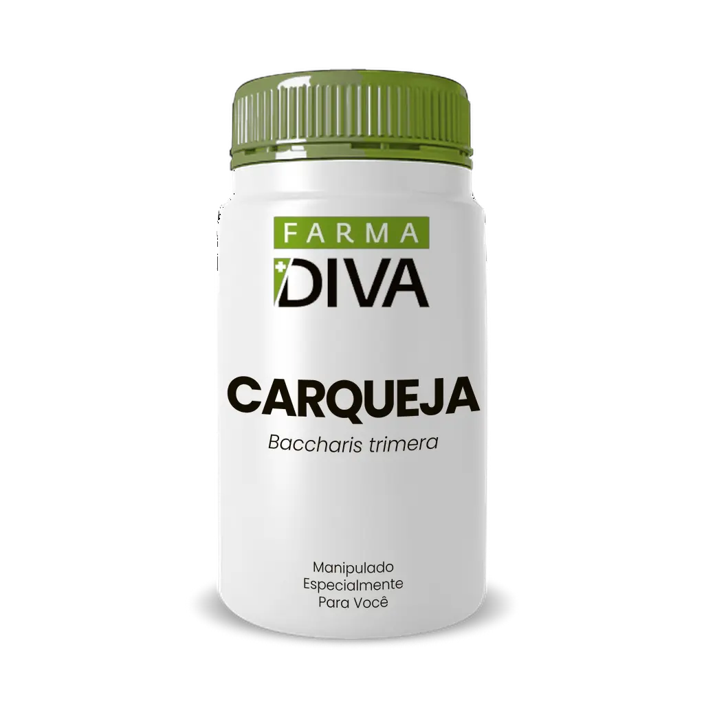 Imagem do Carqueja (300mg)