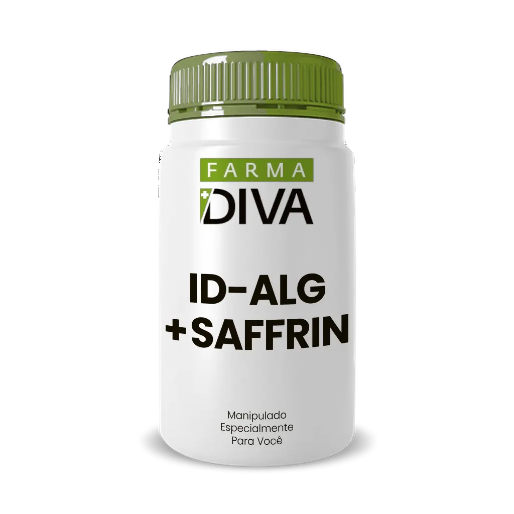 Imagem do Id-Alg + Saffrin