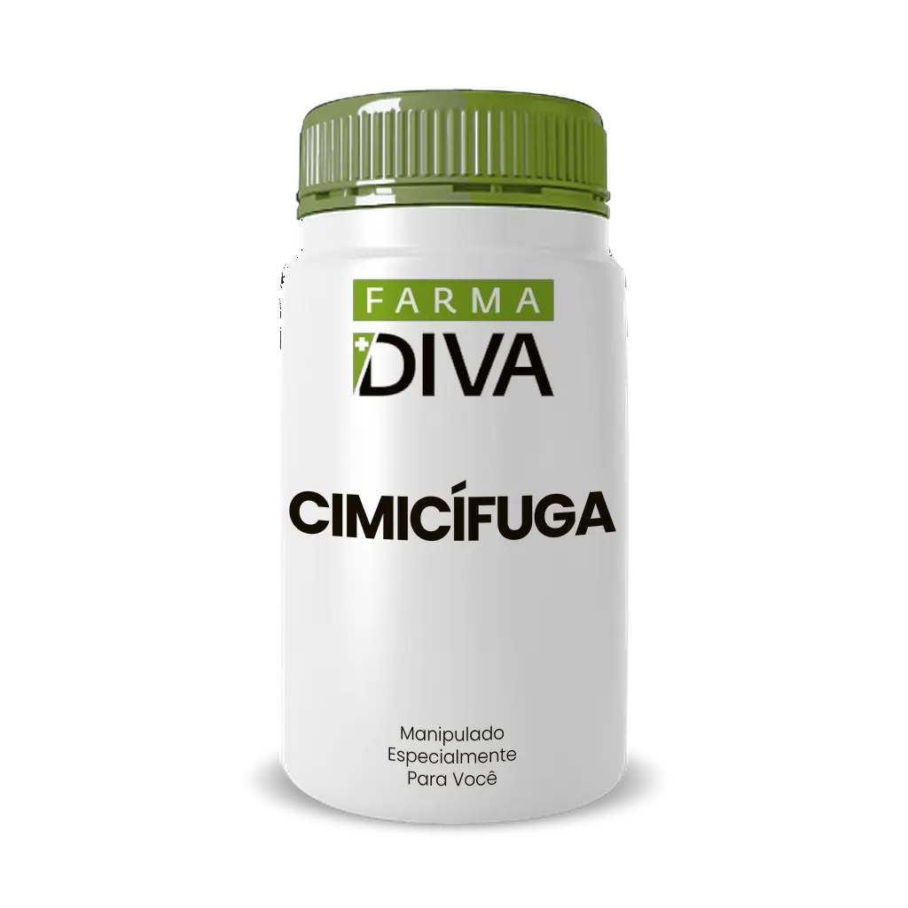 Imagem do Cimicífuga (80mg)
