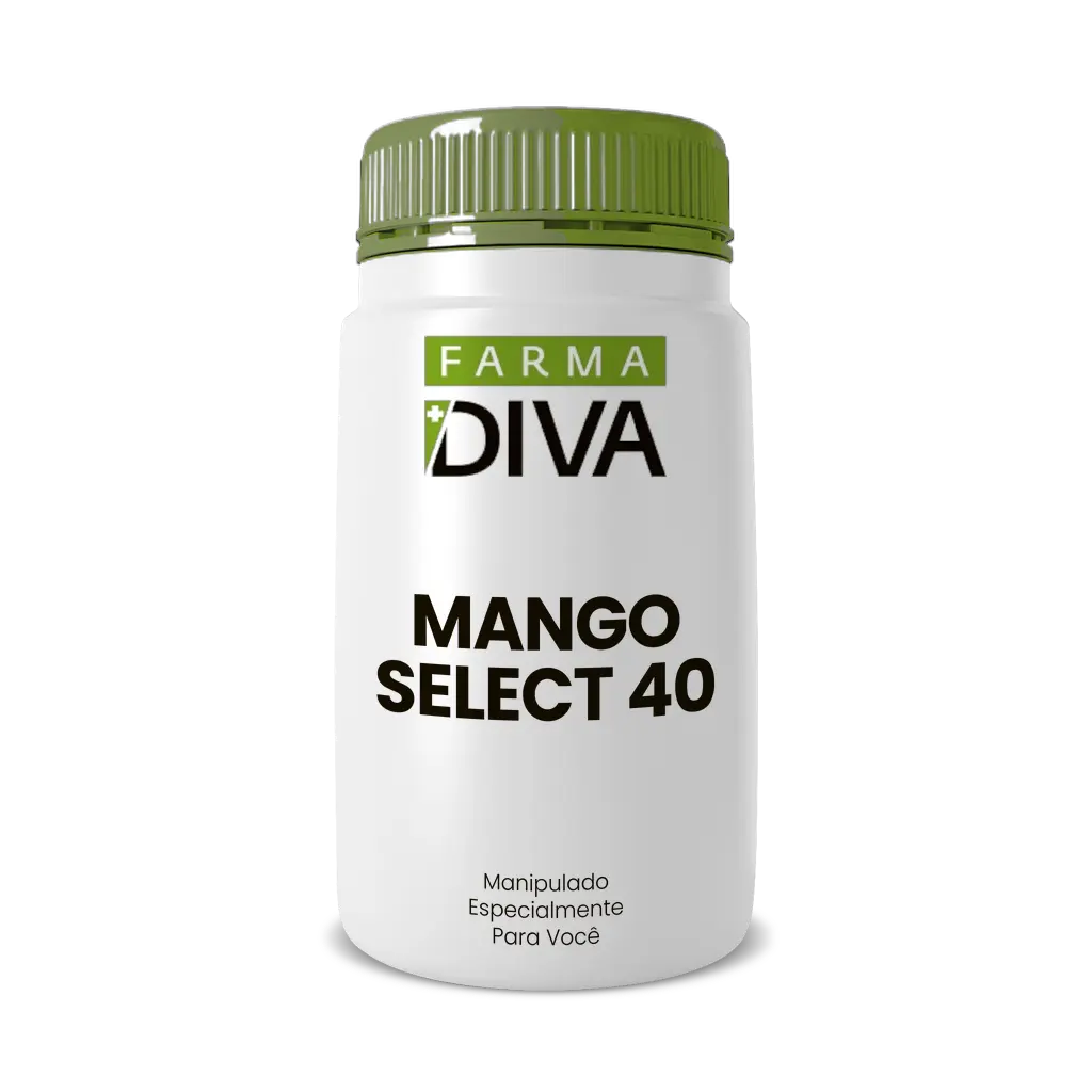 Imagem do Mango Select 40 (200mg)