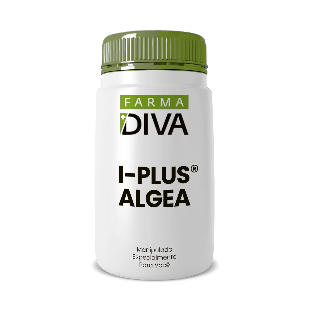 Imagem do I-Plus Algea (400mg)