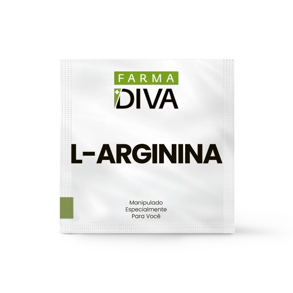 Imagem do L-Arginina (2g)