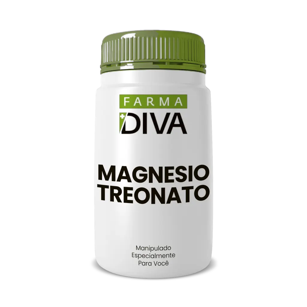 Imagem do L-treonato (300mg)