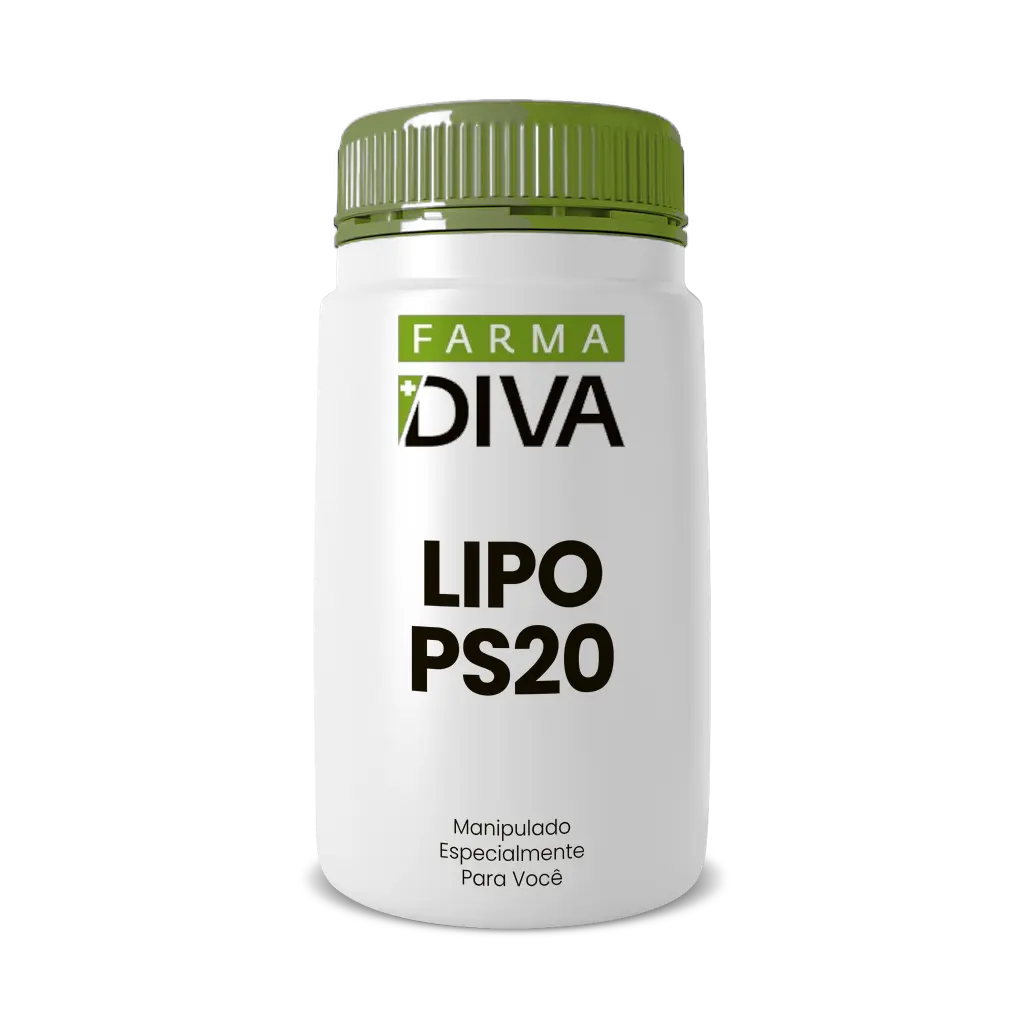 Imagem do Lipo PS20 (300mg)