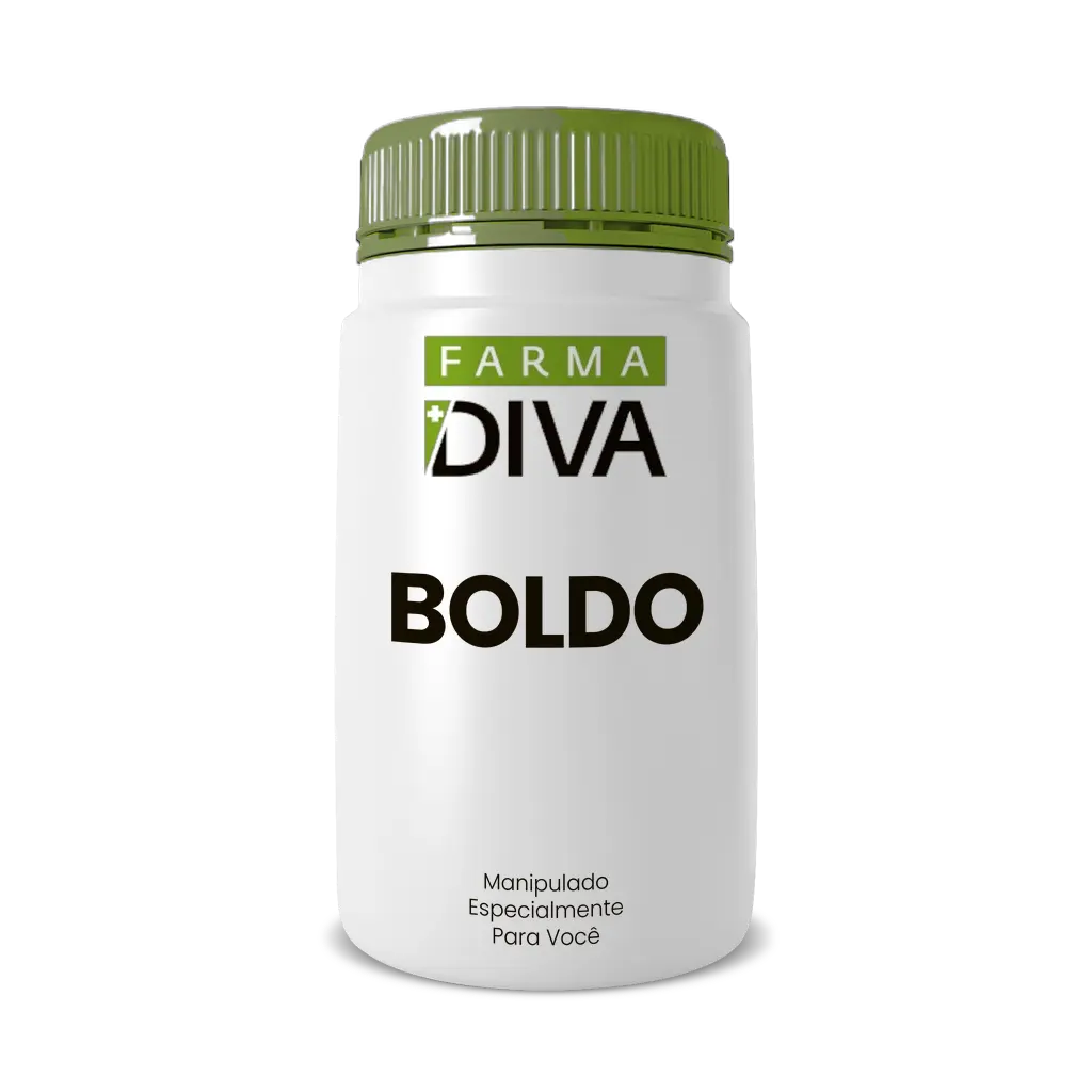 Imagem do Boldo (125mg)
