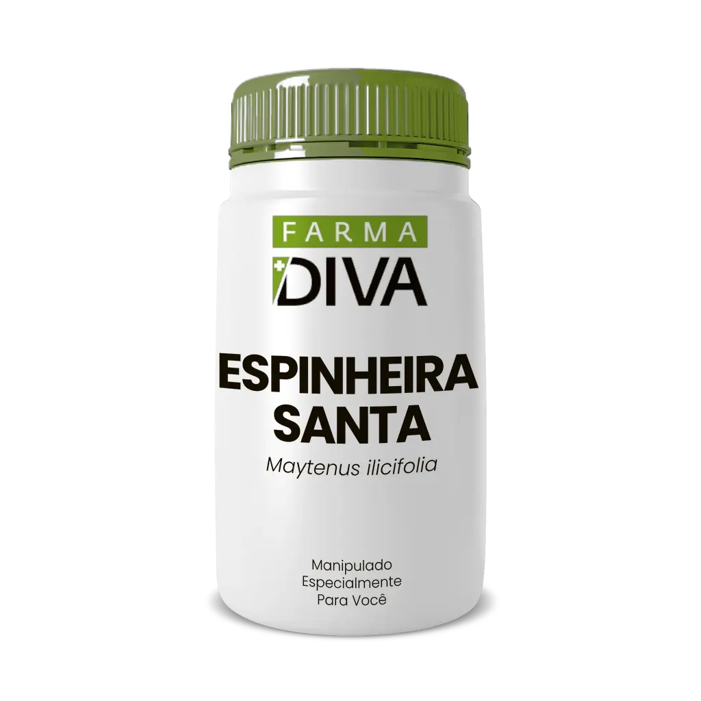 Espinheira Santa (500mg)